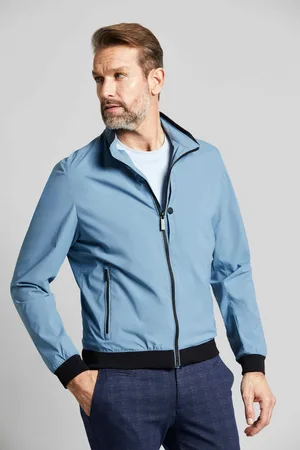 Bugatti Blouson, ohne Kapuze, mit Stehkragen