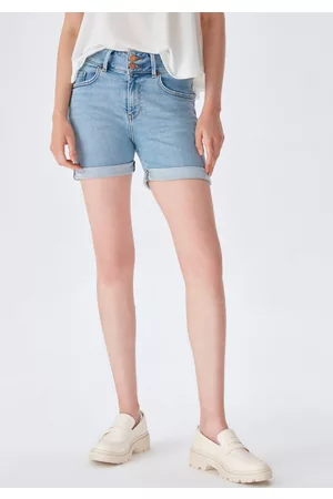 LTB Damen Shorts - Jeansshorts »Becky X«