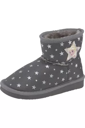 Disney Damen Schlupfstiefel - Schlupfboots »Frozen«