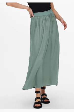 ONLY Maxirock »ONLVENEDIG LIFE LONG SKIRT WVN NOOS«