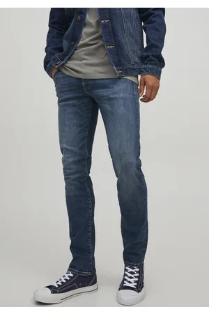 JACK & JONES Slim-fit-Jeans »JJIGLENN JJFOX JOS 047 50SPS«