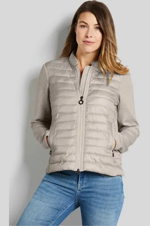 Bugatti Blouson, ohne Kapuze, mit Stehkragen