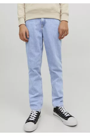 JACK & JONES Regular-fit-Jeans »JJICLARK JJORIGINAL MF 223 NOOS JNR«