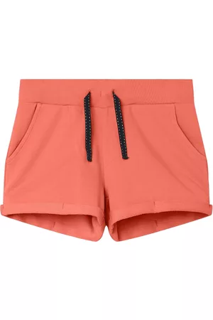 NAME IT Damen Shorts - Sweatshorts »NKFVOLTA SWE SHORTS UNB«