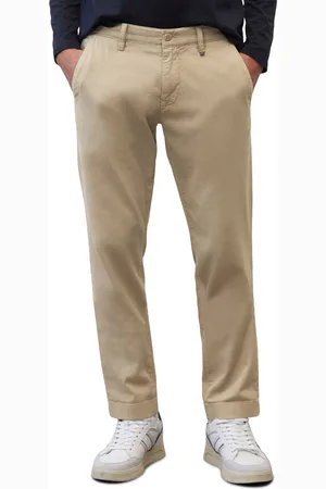 Marc O’ Polo Chinohose, im Regular-Fit