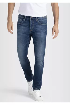 Mac Straight-Jeans »Arne Pipe«