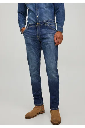 JACK & JONES Slim-fit-Jeans »JJIGLENN JJFOX JOS 047 50SPS«