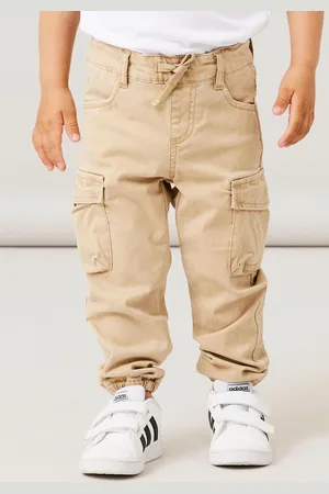 NAME IT Cargohose »NMMBEN CARGO R TWI PANT 1771-HI NOOS«