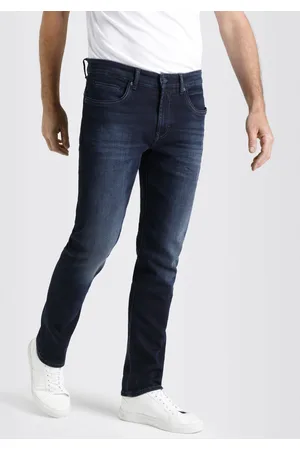 Mac Straight-Jeans »Arne Pipe«