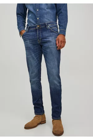 JACK & JONES Slim-fit-Jeans »JJIGLENN JJFOX JOS 047 50SPS«