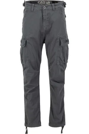 Alpha Industries Cargohose »Squad Pant«