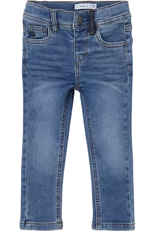 NAME IT Slim-fit-Jeans »NMMSILAS SLIM SWE JEANS 2412-TH NOOS«