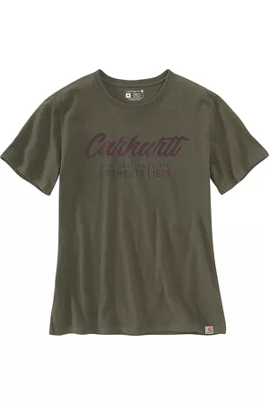 Carhartt T-Shirt »Graphic«, oliv