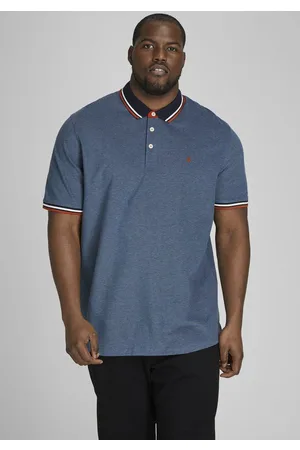 JACK & JONES Poloshirt »JJEPAULOS POLO SS NOOS PLS«