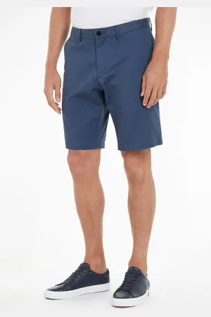 Tommy Hilfiger Shorts »HARLEM SHORT 1985«, in klassischem Design