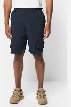 Jack Wolfskin 3/4-Hose »KALAHARI CARGO M«