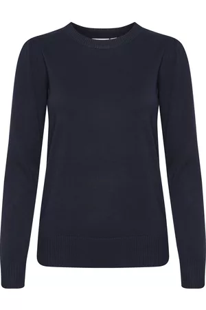 Saint Tropez Strickpullover »SZ-MILA«, - klassische Form