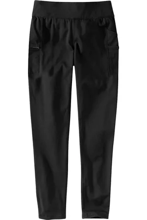 Carhartt Damen Leggings & Treggings - Leggings »FORCE LIGHTWEIGHT UTILITY LEGGING«