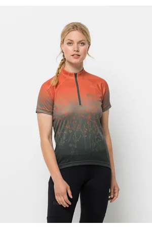 Jack Wolfskin Funktionsshirt »MOROBBIA HZ PRINT T W«