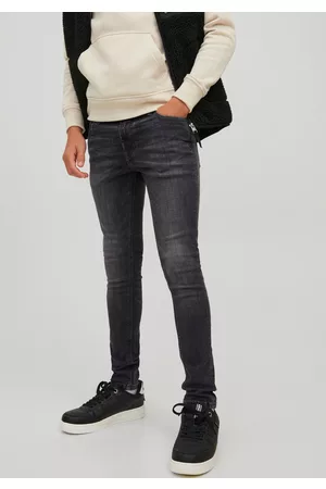 JACK & JONES Damen Cropped Jeans - 5-Pocket-Jeans »JJICHRIS JJORIGINAL«