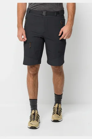 Jack Wolfskin Trekkinghose »ZIEGSPITZ SHORTS M«