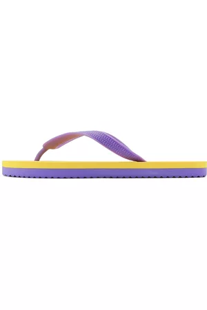 flip*flop Damen Flip Flops - Zehentrenner »originals*color block«, im sommerlichen Kontrast-Look