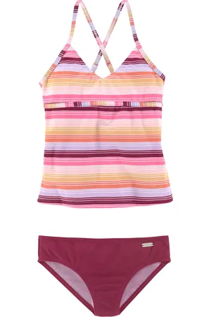 Buffalo Tankini, mit Querstreifen