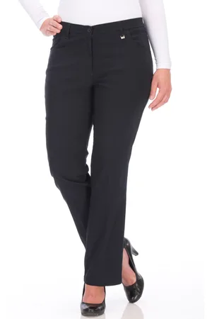 Kj 5-Pocket-Hose »Betty Bengaline«, in bequemer Form