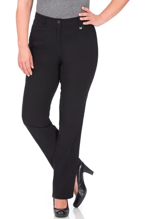 Kj 5-Pocket-Hose »Betty Bengaline«, in bequemer Form