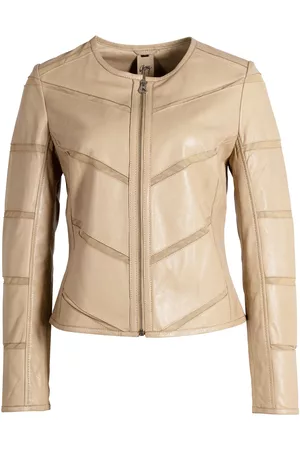 Gipsy Damen Lederjacken - Lederjacke »GWSurlea LELEV«