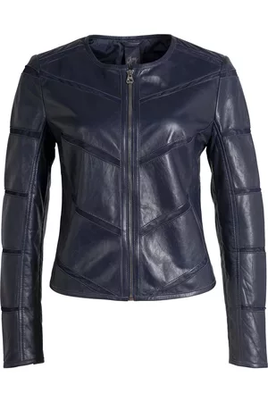 Gipsy Damen Lederjacken - Lederjacke »GWSurlea LELEV«