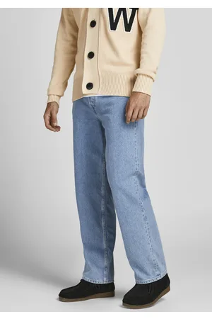 JACK & JONES Loose-fit-Jeans »JJIEDDIE JJORIGINAL MF 710«