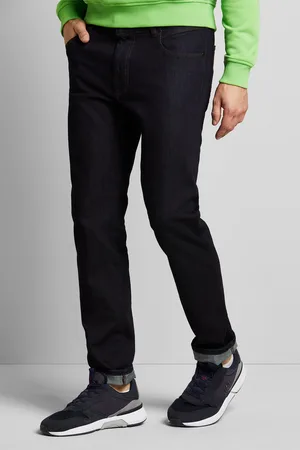 Bugatti 5-Pocket-Jeans, mit Power Stretch