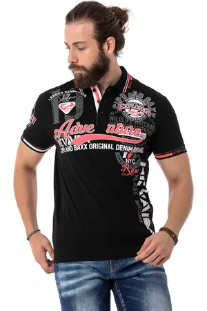Cipo & Baxx Poloshirt
