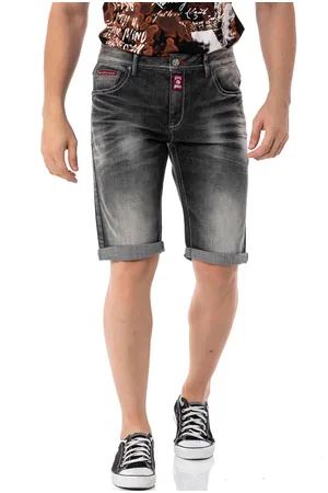 Cipo & Baxx Jeansshorts