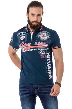 Cipo & Baxx Poloshirt