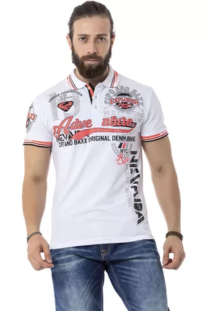 Cipo & Baxx Poloshirt