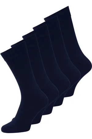 JACK & JONES Basicsocken »JACJENS SOCK 5 PACK NOOS«, (Packung, 5 Paar)