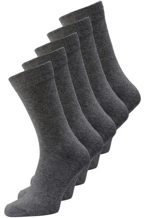 JACK & JONES Basicsocken »JACJENS SOCK 5 PACK NOOS«, (Packung, 5 Paar)