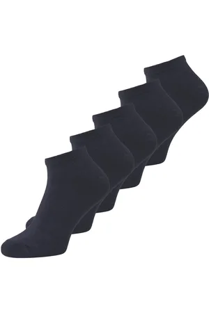 JACK & JONES Kurzsocken »JACDONGO SOCKS 5 PACK NOOS«, (Packung, 5 Paar)