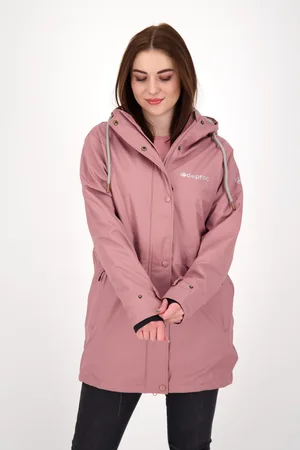 DEPROC-Active Regenjacke »Friesennerz NEW ELLESMERE«, auch in Großen Größen erhältlich