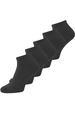 JACK & JONES Kurzsocken »JACDONGO SOCKS 5 PACK NOOS«, (Packung, 5 Paar)