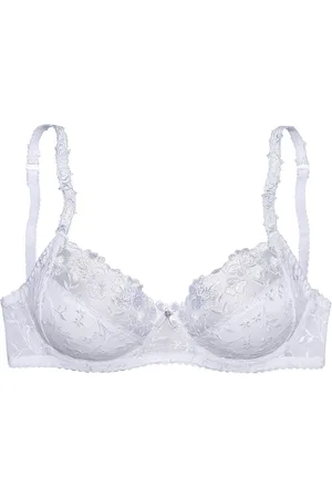 Nuance Bügel-BH, mit schöner Stickerei Spitze, Dessous