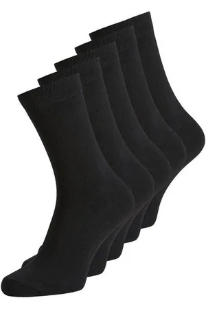 JACK & JONES Basicsocken »JACJENS SOCK 5 PACK NOOS«, (Packung, 5 Paar)