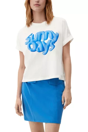 QS by s.Oliver Damen Shirts - T-Shirt