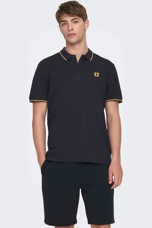 Only & Sons Poloshirt »ONSFLETCHER SLIM SS POLO NOOS«