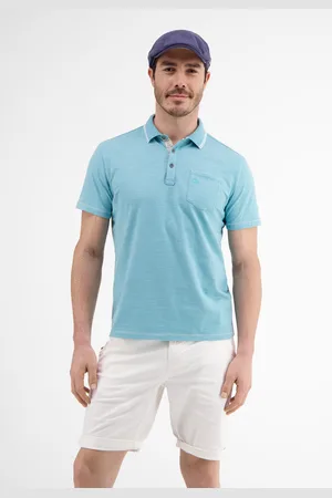 Lerros Poloshirt » Poloshirt mit Finelinerstreifen«