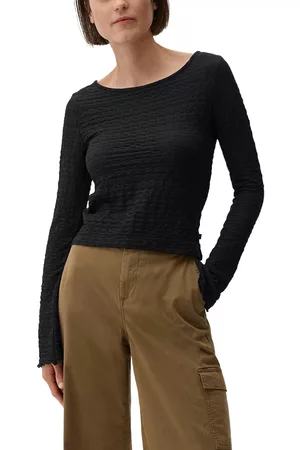 QS by s.Oliver Damen Shirts - T-Shirt