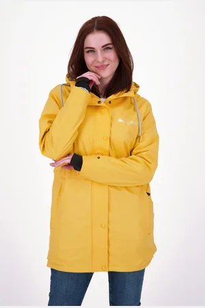 DEPROC-Active Regenjacke »Friesennerz NEW ELLESMERE«, auch in Großen Größen erhältlich