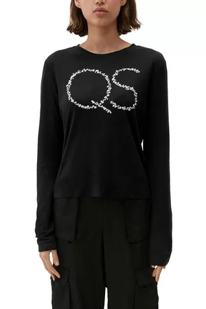 QS by s.Oliver Damen Shirts - T-Shirt